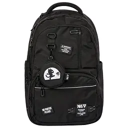 Рюкзак шкільний Yes TS-50L Black Cat (550374) - мініатюра 2