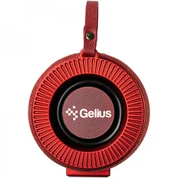 Портативна Bluetooth колонка Gelius Pro Outlet GP-BS530 Red - мініатюра 4