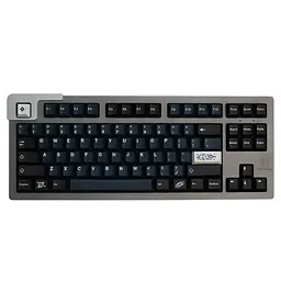 Набір ковпачків на клавіатуру GMK Galaxy Keycap, Cherry Profile, PBT Dye Sub Key Cap