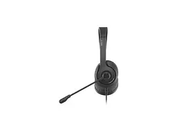 Навушники з мікрофоном A4Tech FH100i Stone Black - мініатюра 2