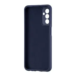 Чохол Silicone Case Samsung M23 (M236B) / F23 (E236B) / M13 4G (M135F) Midnight Blue - мініатюра 2