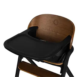 Стільчик для годування Lionelo Celia Black Wood (LO-CELIA BLACK WOOD) - мініатюра 10