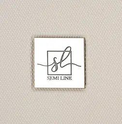 Валіза Semi Line 28" (L) Ecru/Brown (T5670-4) (DAS302668) - мініатюра 7
