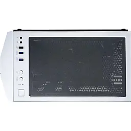 Корпус Xilence XILENT БІЛИЙ BLADE RGB X512.W.RGB 2xUSB3.0, без Блок живлення ATX - мініатюра 9