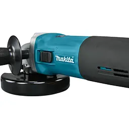 Шліфмашина кутова мережева Makita 9565CVR (125 мм, 1400 Вт, 2800-12000 об/хв, SJS) - мініатюра 4