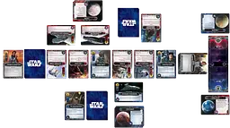 Настільна гра Зіркові війни. Колодобудівна гра (Star Wars: The Deckbuilding Game) - мініатюра 4