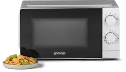 Мікрохвильова піч Gorenje MO20CE1W5 (7290695) - мініатюра 2