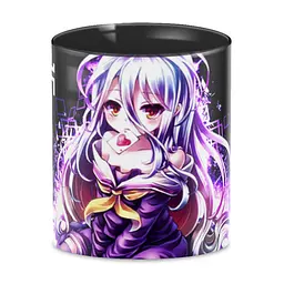 Кружка GeekLand Без гри життя немає No Game No Life NGNL 02.21 - мініатюра 2