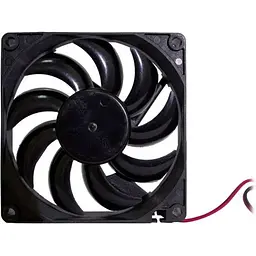 Вентилятор Cooling Baby 8015 4PS 80mm black - мініатюра 3