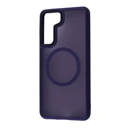 Чохол WAVE Matte Insane Case with Magnetic Ring Samsung Galaxy S21 FE (G990B) в асортименті - мініатюра 3