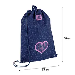 Сумка для взуття Kite 600M Be Kind (K25-600M-9) - мініатюра 2