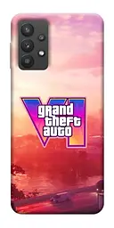 TPU чохол Demsky GTA VI Vice City для Samsung Galaxy A32 (A326B) 5G
