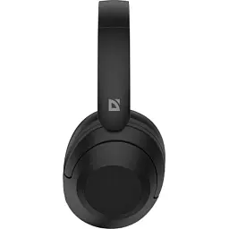 Навушники Defender FreeMotion B490 Bluetooth Black (63490) - мініатюра 2