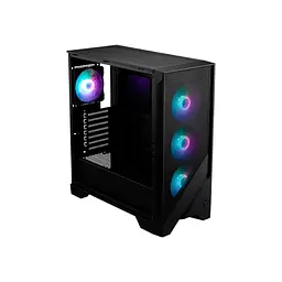 Корпус для ПК MSI MAG FORGE 320R Airflow - мініатюра 6