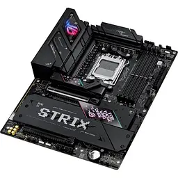 Материнська плата Asus Rog Strix B850-E Gaming WIFI sAM5 B850 4xDDR5 M.2 HDMI DP USB Type-C WiFi BT ATX - мініатюра 7