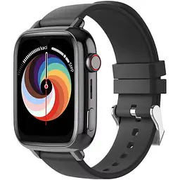 Розумний годинник з відеодзвінком Wonlex KT34 8GB Black (SBWKT34B) - мініатюра 5