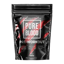 Передтренувальний комплекс Pure Gold Protein Pure Blood 500 г (1086-2022-09-1115)