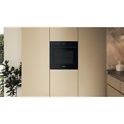 Whirlpool Духовий шафа Whirlpool електричний, 73л, A+, дисплей, конвекція, піроліз, телескопічні напрямні, чорний - мініатюра 8