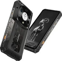 Смартфон Ulefone Armor 28 Pro 16/512GB Epic Black - мініатюра 7