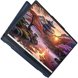 Ноутбук Lenovo IdeaPad 5 2-in-1 14AKP10 AI 5 340 la 48GHz, сенсорний, 16GB LPDDR5x, 1TB, Без ОС - мініатюра 4