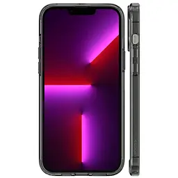 Чохол прозорий протиударний Spigen Ultra Hybrid MagSafe для Iphone 13 Pro Max (6.7") Zero One ACS05450 - мініатюра 8