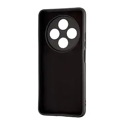 Чохол TPU Colorful Protected Camera Xiaomi Redmi 14C 4G/Redmi 14R/Redmi A4 5G/Redmi A3 Pro/Poco C75 4G Black - мініатюра 2