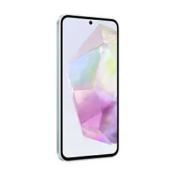Смартфон Samsung Galaxy A35 5G 8/128Gb Awesome Iceblue (SM-A356E) - мініатюра 2