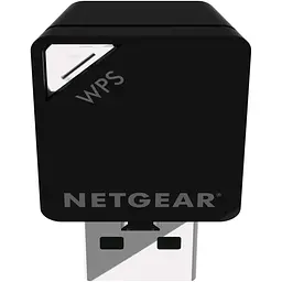 Адаптер WiFi Netgear A6100 AC600, USB 2.0 - мініатюра 7