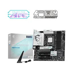 Материнська плата MSI B860M GAMING PLUS WIFI - мініатюра 5