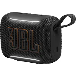 Портативна акустика JBL GO 5 Black (JBLGO5BLK) [163926] - мініатюра 3