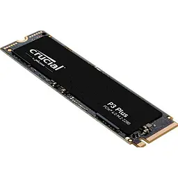 Накопичувач SSD Crucial m.2 NVMe 2TB P3 Plus (CT2000P3PSSD8) Б/в - мініатюра 3