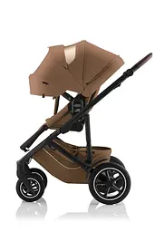Коляска прогулянкова Britax-Romer Smile 5Z Lux Warm Caramel (2000040856) - мініатюра 7