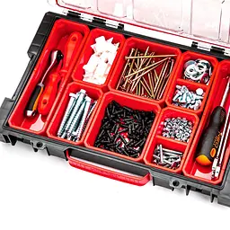 Органайзер для інструментів Qbrick SYSTEM PRO ORGANIZER 100 - мініатюра 3