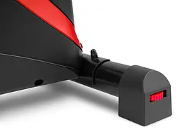 Велотренажер Hop-Sport HS-005H Host червоний - мініатюра 8