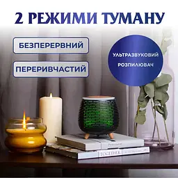 Зволожувач повітря Holdmay KP-6049B Black - мініатюра 3
