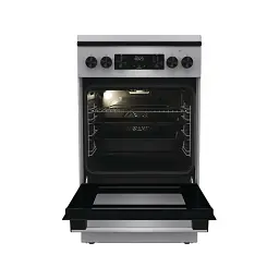 Плита газова GORENJE GK 5C43 SH (FM513D-HPD4B) - мініатюра 6