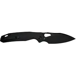 Ніж CJRB Frack Чорний Blade, AR-RPM9, Steel handle - мініатюра 2