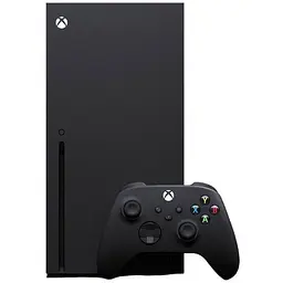 Ігрова консоль Microsoft Xbox Series X 1TB (889842640816) - мініатюра 2