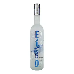 Горілка Eiko 40% 0.7 л у подарунковій коробці - мініатюра 2