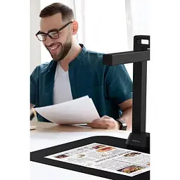 Документ-камера IRIS IRIScan Desk 6 Pro (462006) [160124] - мініатюра 14