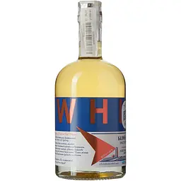 Солодовий дистилят Дрофа&Люди Білий Віскі Aged on Bourbon Oak Chips 42% 0.5 л - мініатюра 5