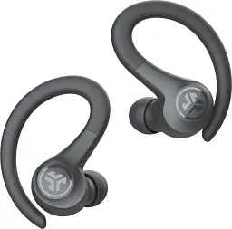 Навушники TWS Jlab Go Sport+ Graphite (IEUEBGAIRSPRTRBLK124) UA