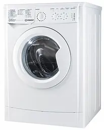 Пральна машина Indesit IWSC 51052 A UA фронтальне завантаження/5кг/1000 об/хв. /А++/42см/білий (IWSC51052AUA)