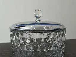 Склянка для зубних щіток Kugu Versace 206G золотий - мініатюра 4