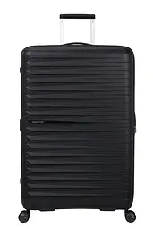 Валіза 83 См American Tourister FASTFORWARD FLASH BLACK 83x55x33(36) MI0*09007