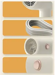 Фен Xiaomi Enchen Air 7 - мініатюра 6