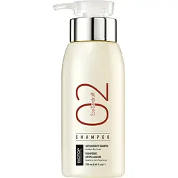 Шампунь Biotop 02 Dandruff екологічний проти лупи 250 мл
