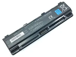 Акумулятор PA5108U для ноутбука Toshiba Satellite C50, C50D, C50t, C55, C55D, C55Dt , C75, C75D, C805, C840 (PA5109U) (10.8V 5200 mAh).