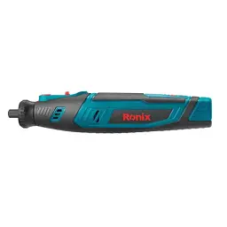 Гравер Ronix акумуляторний, набір (3421)