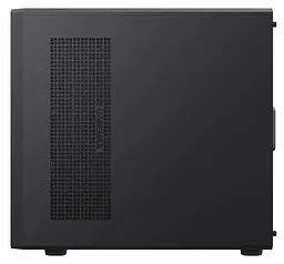 Корпус GameMax Claw 460 Tempered Glass без БЖ Black (CLAW 460 BK) - мініатюра 12